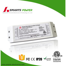 LED Driver ETL 12V constant voltage led power supply 48W phase cut /triac dimming driver